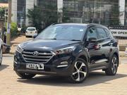 Hyundai Tucson 2016 Black for sale