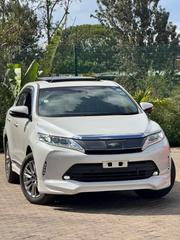 Toyota Harrier 2.0 2019 White for sale