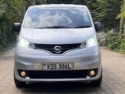 Nissan NV200 2018 Silver for sale