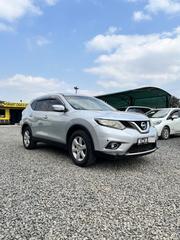 Nissan X-Trail 2.0 Petrol AWD 2014 Silver for sale