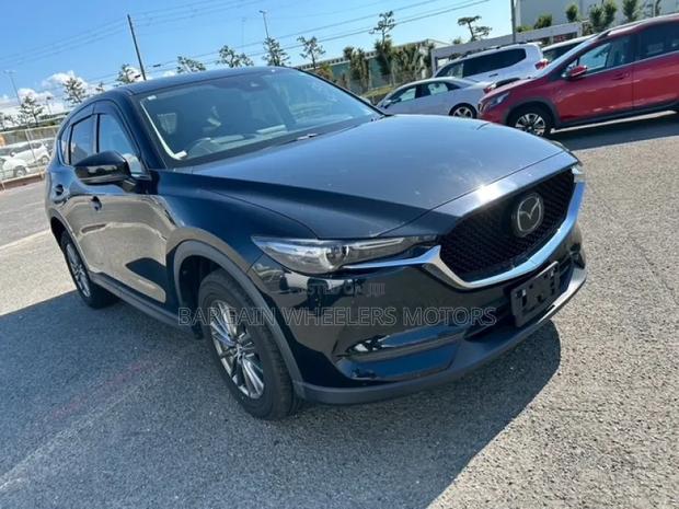 Mazda CX-5 2018 Blue