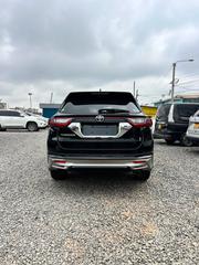 Toyota Harrier 2017 Black for sale