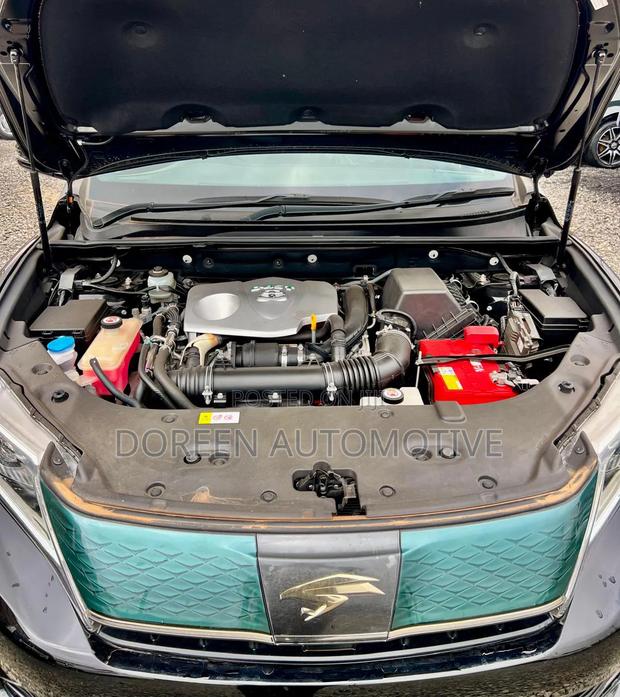 Toyota Harrier 2017 Black