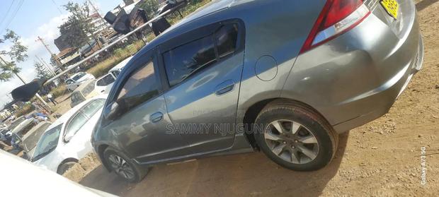 Honda Insight 2012 Gray