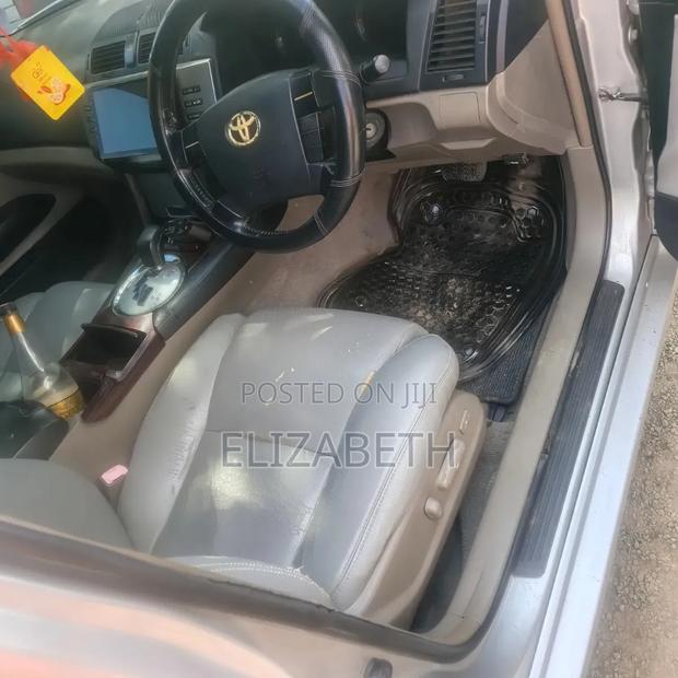 Toyota Mark X 2005 Silver