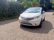 Nissan Note 2013 White for sale