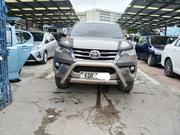 Toyota Fortuner 2019 Brown for sale