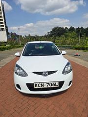 Mazda Demio 2010 White for sale