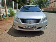 Toyota Premio 2012 Silver for sale
