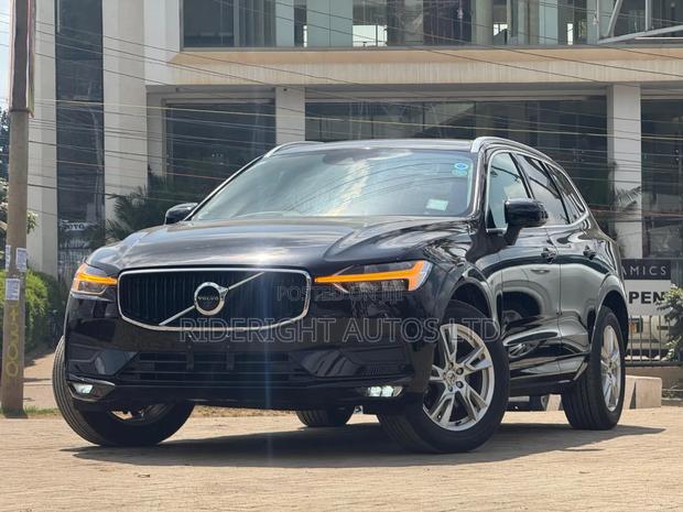 Volvo XC60 2019 Black