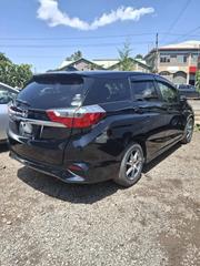 Honda Fit Shuttle 1.5 G 2WD 2018 Black for sale