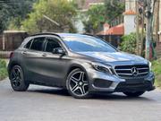 Mercedes-Benz GLA-Class 2018 Gray for sale