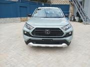 Toyota RAV4 2019 Green for sale