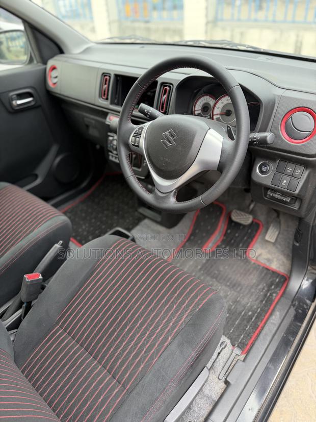 Suzuki Alto Turbo RS FWD 2019 Black