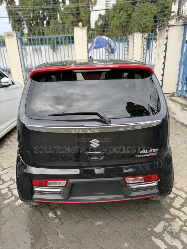 Suzuki Alto Turbo RS FWD 2019 Black
