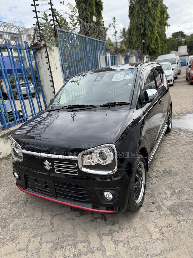 Suzuki Alto Turbo RS FWD 2019 Black