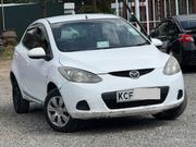 Mazda Demio 2008 White for sale