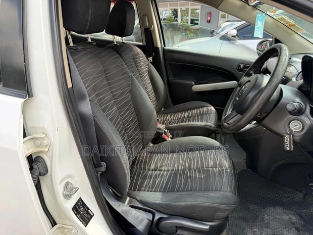 Mazda Demio 2008 White