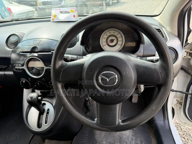 Mazda Demio 2008 White