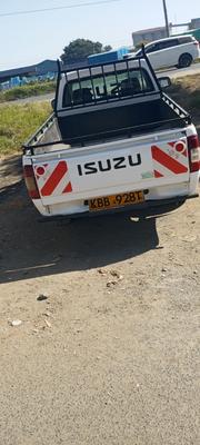 Isuzu D-MAX 2008 White for sale