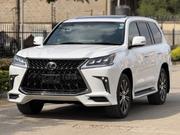 Lexus LX 2020 Pearl for sale
