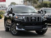 Toyota Land Cruiser Prado 2.7 2019 Black for sale