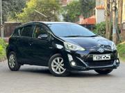 Toyota Aqua 2016 Black for sale
