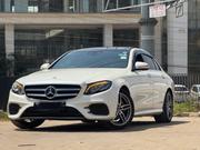Mercedes-Benz E250 2019 White for sale