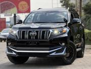 Toyota Land Cruiser Prado 2.8 2019 Black for sale