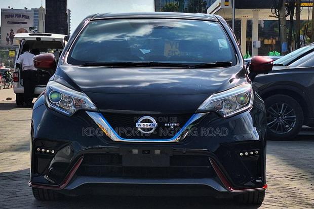 Nissan Note 2019