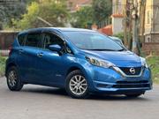 Nissan Note 2019 Blue for sale