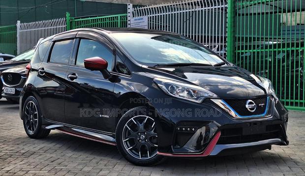 Nissan Note 2019