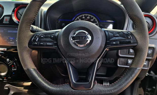 Nissan Note 2019