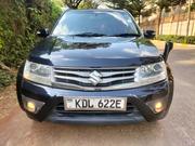 Suzuki Escudo 2015 Black for sale