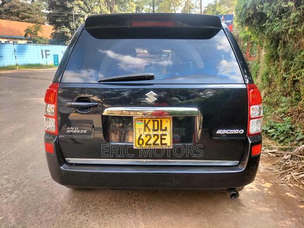 Suzuki Escudo 2015 Black
