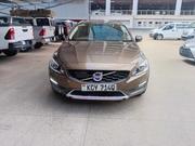 Volvo V60 2016 Brown for sale