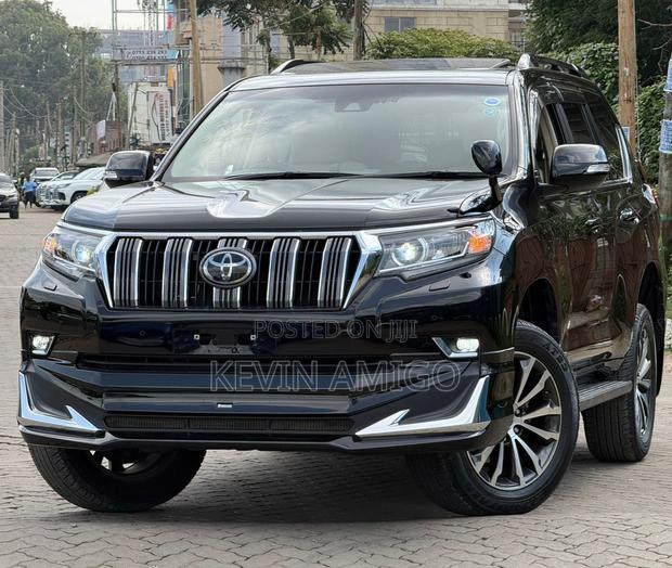 Toyota Land Cruiser Prado 2019