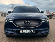 Mazda CX-8 2019 Blue for sale