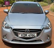 Mazda Demio 2017 Silver for sale