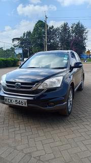 Honda CR-V 2010 Black for sale