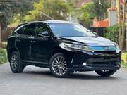 Toyota Harrier 2019 Black for sale