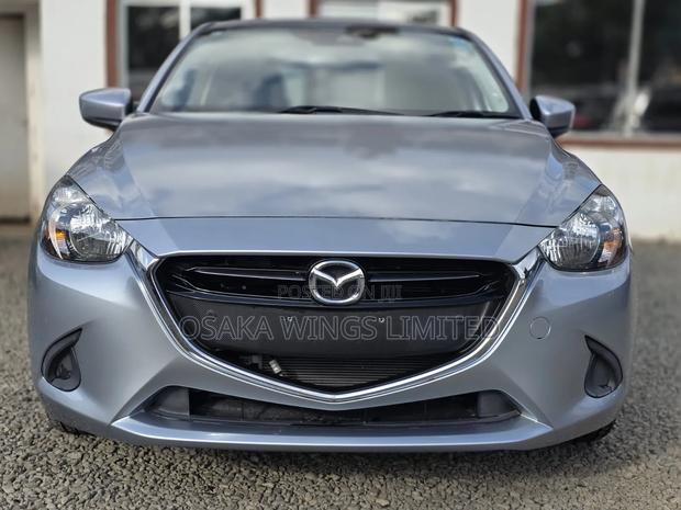 Mazda Demio 2019