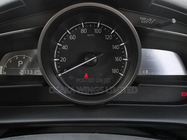 Mazda Demio 2019