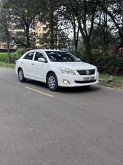 Toyota Premio 2014 White for sale