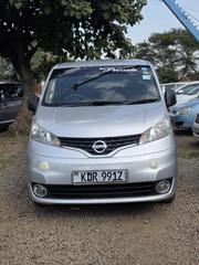 Nissan NV200 2016 Silver for sale