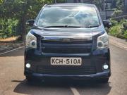 Toyota Noah 2008 Black for sale
