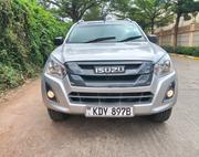 Isuzu D-MAX 2023 Silver for sale