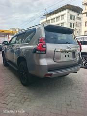 Toyota Land Cruiser Prado 2021 Brown for sale