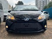 Toyota Vitz 2019 Black for sale