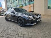 Mercedes-Benz E250 2013 Black for sale